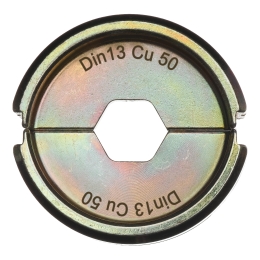 DIN13 Cu 50 - 1 pc