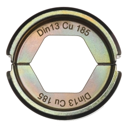 DIN13 Cu 185 - 1 pc