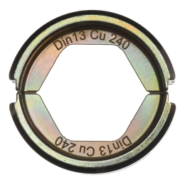 DIN13 Cu 240 - 1 pc
