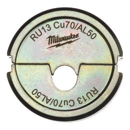 RU13 Cu70/AL50 - 1 pc