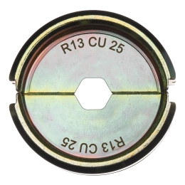 R13 Cu 25 - 1 pc