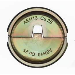 AEH13 Cu 25 - 1 pc