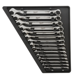 15 pc Maxbite Metric Comb. Spanner Set – 1pc