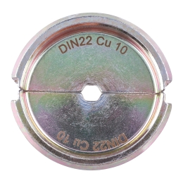 DIN22 Cu 10 -1pc