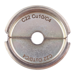 C22 Cu 10/C4 - 1pc