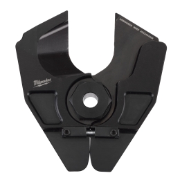 SWA steel wire armored cable cutting jaw including blades
