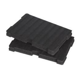 Packout foam insert