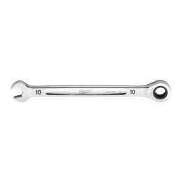 Maxbite Ratcheting Metric Combination Spanner 10mm - 1pc