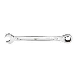Maxbite Ratcheting Metric Combination Spanner 13mm - 1pc