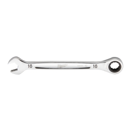 Maxbite Ratcheting Metric Combination Spanner 16mm - 1pc