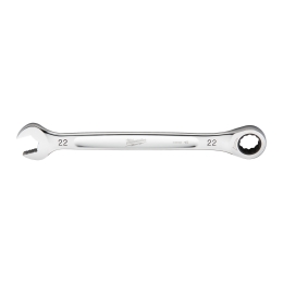 Maxbite Ratcheting Metric Combination Spanner 22mm - 1pc