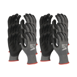 Pack Cut E Gloves - 11/XXL - 12pc