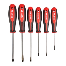 Tri-lobe S/Driver Set 1 - 6pc