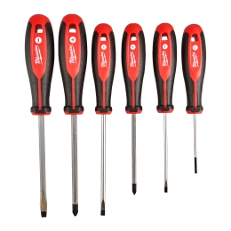 Tri-lobe S/Driver Set 2 - 6pc