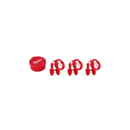 Reusable Ear Plugs Corded