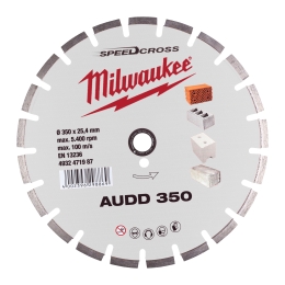 AUDD 350 mm - 1 pc