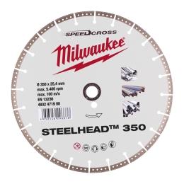 Steelhead 350 mm - 1 pc