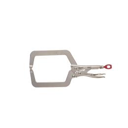 9" deep reach clamp with regular jaws