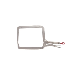 18" deep reach clamp with regular jaws