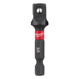 Adaptor 1/4" Hex - 3/8" Square