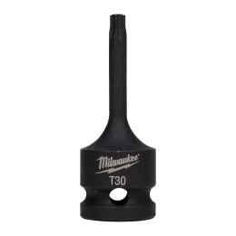 TX30 1/2" impact bit socket