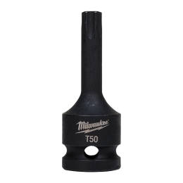 TX50 1/2" impact bit socket