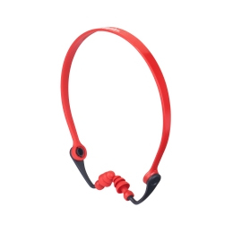Banded Ear Plugs - 1 pc