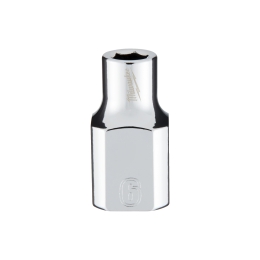 3/8 Drive Socket - Metric Standard - 6 mm