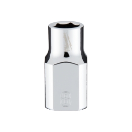 3/8 Drive Socket - Metric Standard - 8 mm