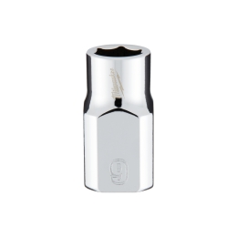 3/8 Drive Socket - Metric Standard - 9 mm