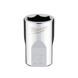 3/8 Drive Socket - Metric Standard - 13 mm