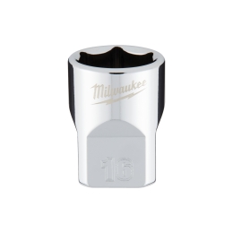 3/8 Drive Socket - Metric Standard - 16 mm