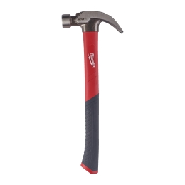 Fiberglass Curved Claw Hammer 20oz / 570g