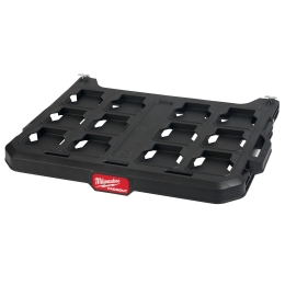 Packout Racking System - Single Shelf