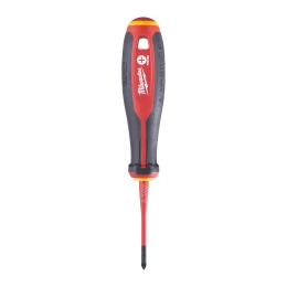 Tri-Lobe VDE Screwdriver PZ0 x60