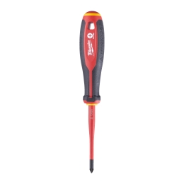 Tri-Lobe VDE Screwdriver PZ1 x80