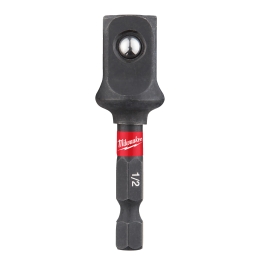Adaptor 1/4" Hex - 1/2" Square - 1pc