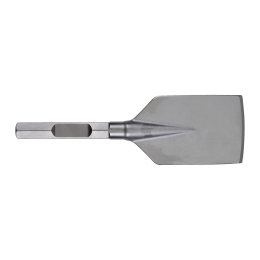 28mm Hex Spade 400 x 125mm - 1pc