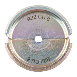R22 Cu 6 - 1 pc