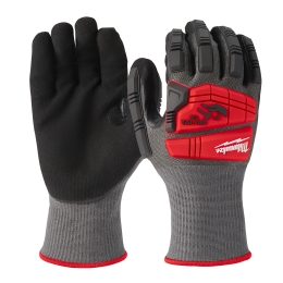 Impact Cut E Gloves - 11/XXL - 1pc