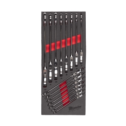 Maxbite Flex Head Spanner Set Foam Insert