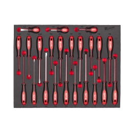 Trilobe Screwdriver Foam Insert