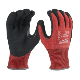 Cut D Gloves - 8/M - 1pc