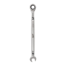 Maxbite Ratcheting Metric Combination Spanner - 7 mm