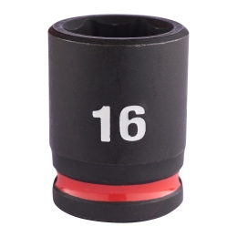 16 mm 3/8" impact socket STD - 1 pc