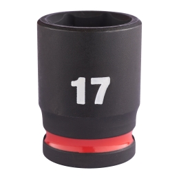 17 mm 3/8" impact socket STD - 1 pc