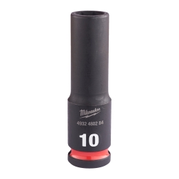 10 mm 3/8" impact socket deep - 1 pc