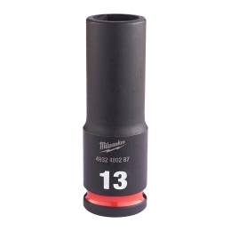 13 mm 3/8" impact socket deep - 1 pc