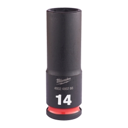 14 mm 3/8" impact socket deep - 1 pc