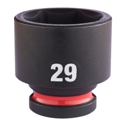 29 mm 1/2" impact socket STD - 1pc